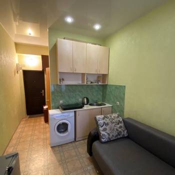 Продается 1-комнатная квартира, 14 м²