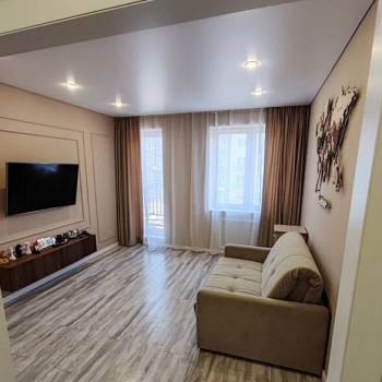 Продается 2-х комнатная квартира, 51,3 м²