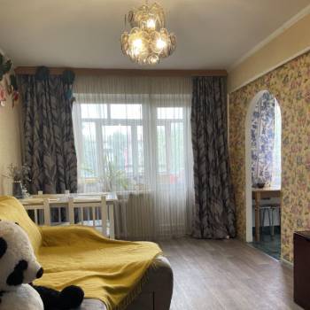 Продается 3-х комнатная квартира, 63 м²