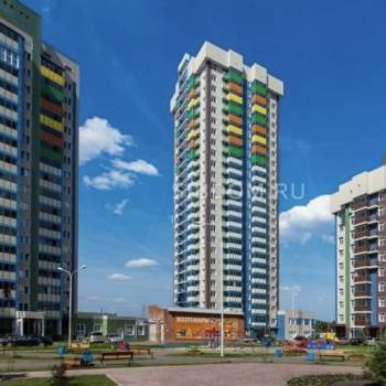 Сдается 1-комнатная квартира, 52 м²