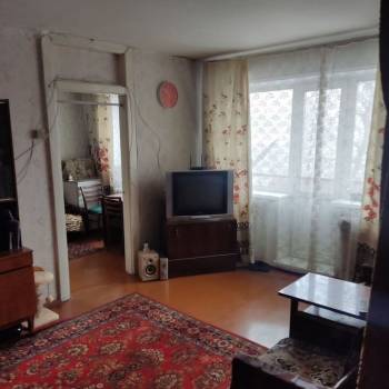 Продается 2-х комнатная квартира, 45,3 м²