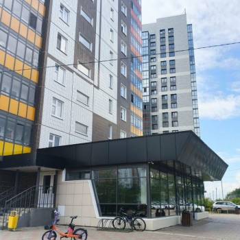 Продается 2-х комнатная квартира, 57,8 м²
