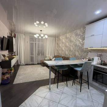 Продается 2-х комнатная квартира, 71 м²