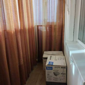 Продается 1-комнатная квартира, 46,2 м²