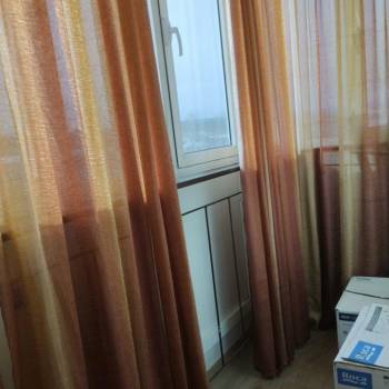 Продается 1-комнатная квартира, 46,2 м²