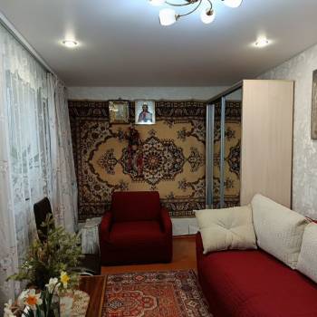 Продается 1-комнатная квартира, 33,2 м²