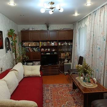 Продается 1-комнатная квартира, 33,2 м²
