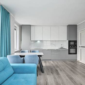 Продается 3-х комнатная квартира, 55 м²
