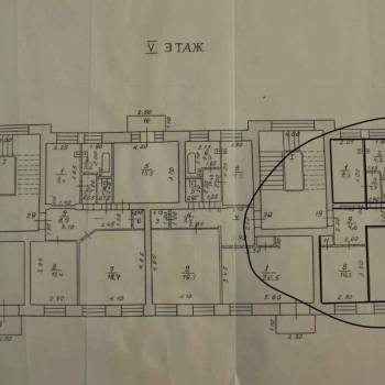 Продается 3-х комнатная квартира, 70,8 м²