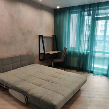 Продается 1-комнатная квартира, 32,5 м²