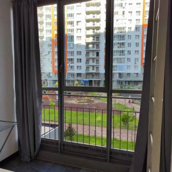 Продается 1-комнатная квартира, 32,5 м²