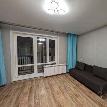 Сдается 1-комнатная квартира, 37,7 м²