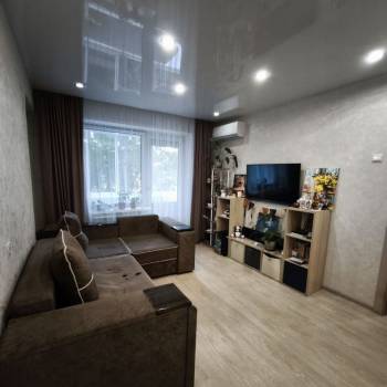 Продается 1-комнатная квартира, 34,3 м²