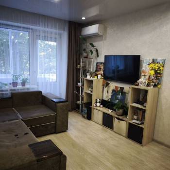 Продается 1-комнатная квартира, 34,3 м²