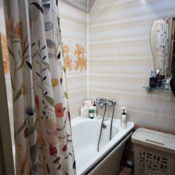 Продается 1-комнатная квартира, 34,3 м²