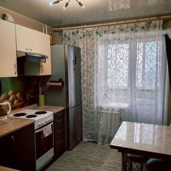 Продается 2-х комнатная квартира, 55,1 м²