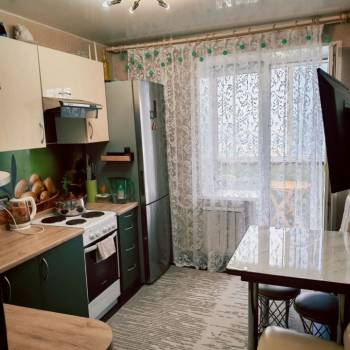 Продается 2-х комнатная квартира, 55,1 м²