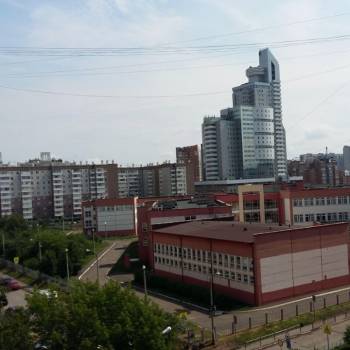 Продается 1-комнатная квартира, 48 м²