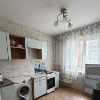 Продается 1-комнатная квартира, 40,5 м²