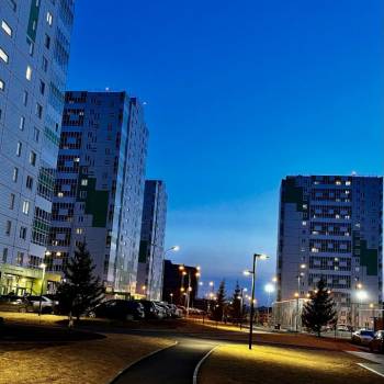 Сдается 1-комнатная квартира, 35,3 м²