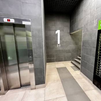 Сдается 1-комнатная квартира, 35,3 м²