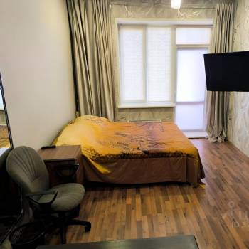 Сдается 1-комнатная квартира, 37 м²