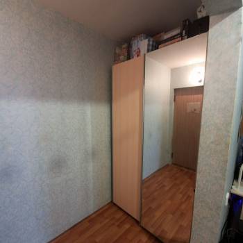 Продается 1-комнатная квартира, 46,7 м²
