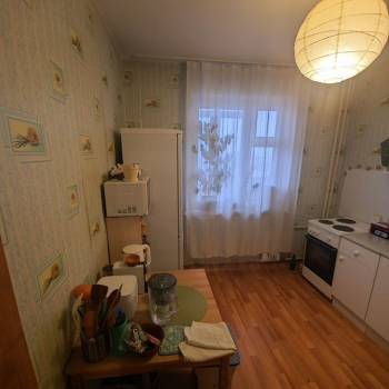 Продается 1-комнатная квартира, 46,7 м²