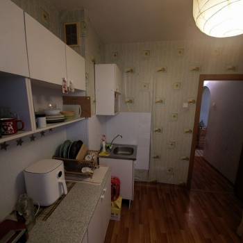 Продается 1-комнатная квартира, 46,7 м²
