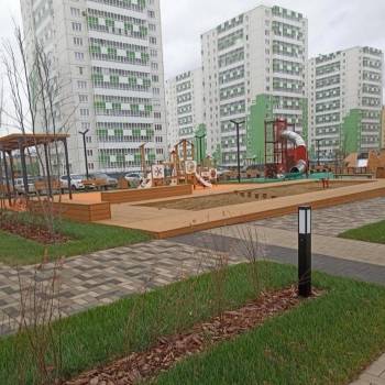 Сдается 1-комнатная квартира, 42 м²