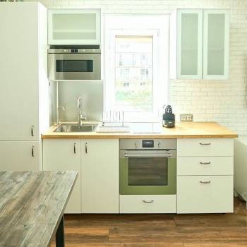 Сдается 1-комнатная квартира, 52,4 м²