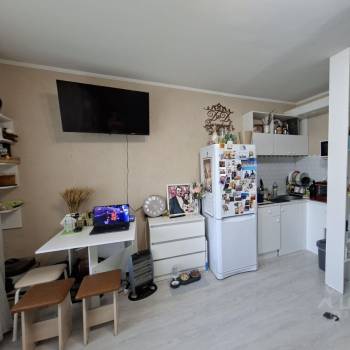 Продается 1-комнатная квартира, 21 м²