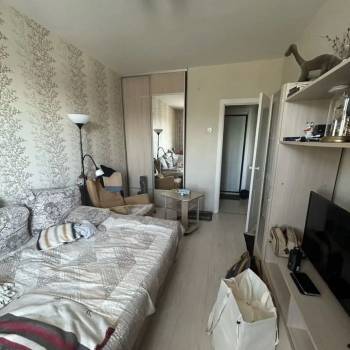 Продается 1-комнатная квартира, 31,9 м²
