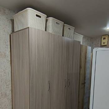 Продается 1-комнатная квартира, 17,1 м²