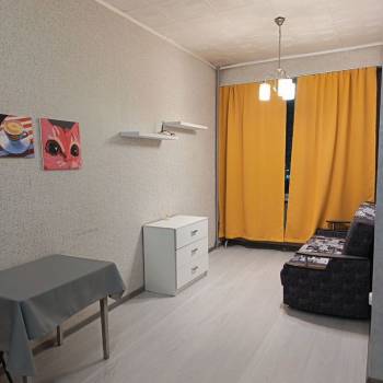 Сдается 1-комнатная квартира, 20,5 м²