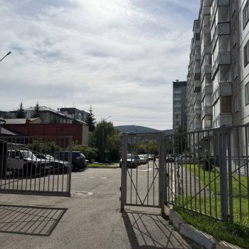 Сдается 1-комнатная квартира, 45 м²