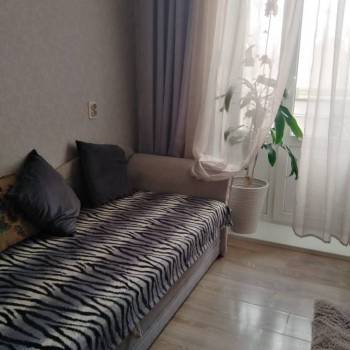 Продается 1-комнатная квартира, 15,3 м²