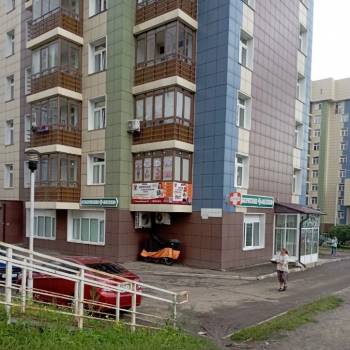 Продается 1-комнатная квартира, 45,4 м²