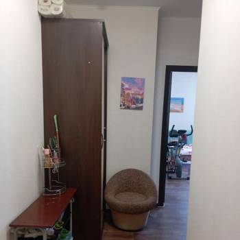 Продается 1-комнатная квартира, 45,4 м²