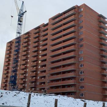 Продается 2-х комнатная квартира, 59,8 м²