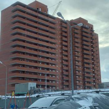 Продается 2-х комнатная квартира, 59,8 м²