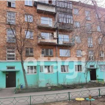 Продается 1-комнатная квартира, 31 м²