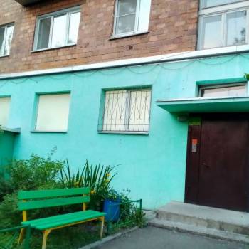Продается 1-комнатная квартира, 31 м²