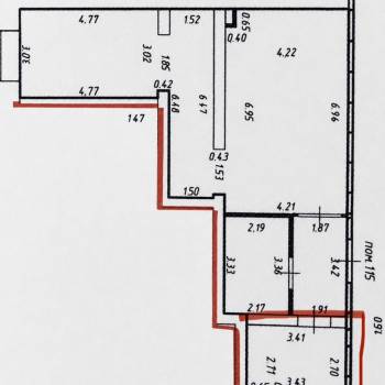 Сдается Нежилое помещение, 67 м²