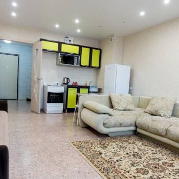 Сдается 1-комнатная квартира, 40 м²