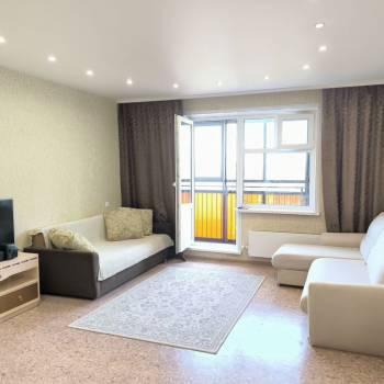 Сдается 1-комнатная квартира, 40 м²