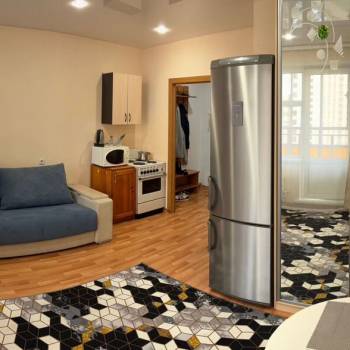 Сдается 1-комнатная квартира, 25 м²