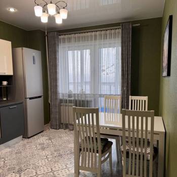 Продается 1-комнатная квартира, 39,2 м²
