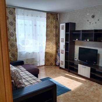 Сдается 1-комнатная квартира, 40 м²