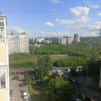 Продается 1-комнатная квартира, 40,6 м²